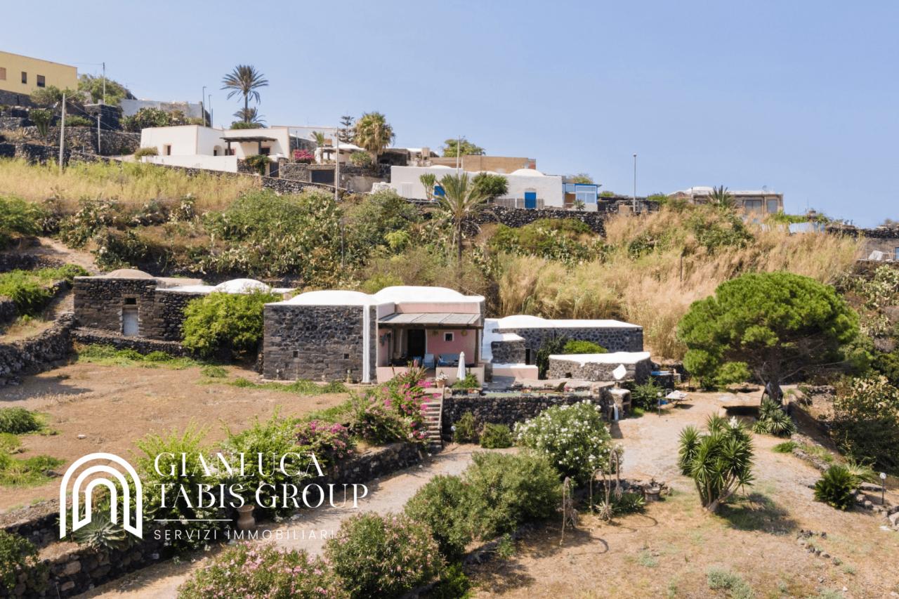 Rustico in vendita a Pantelleria