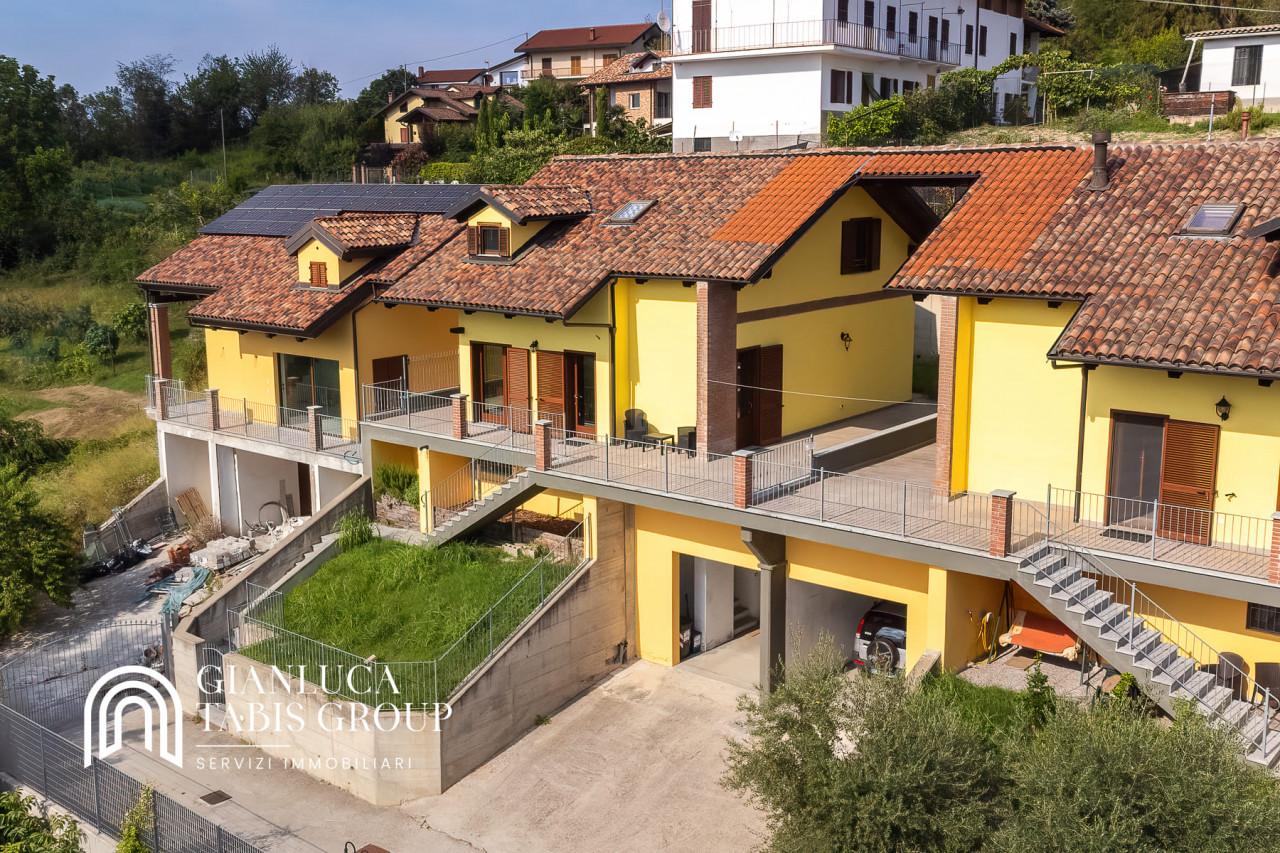 Villa in vendita a Montaldo Torinese