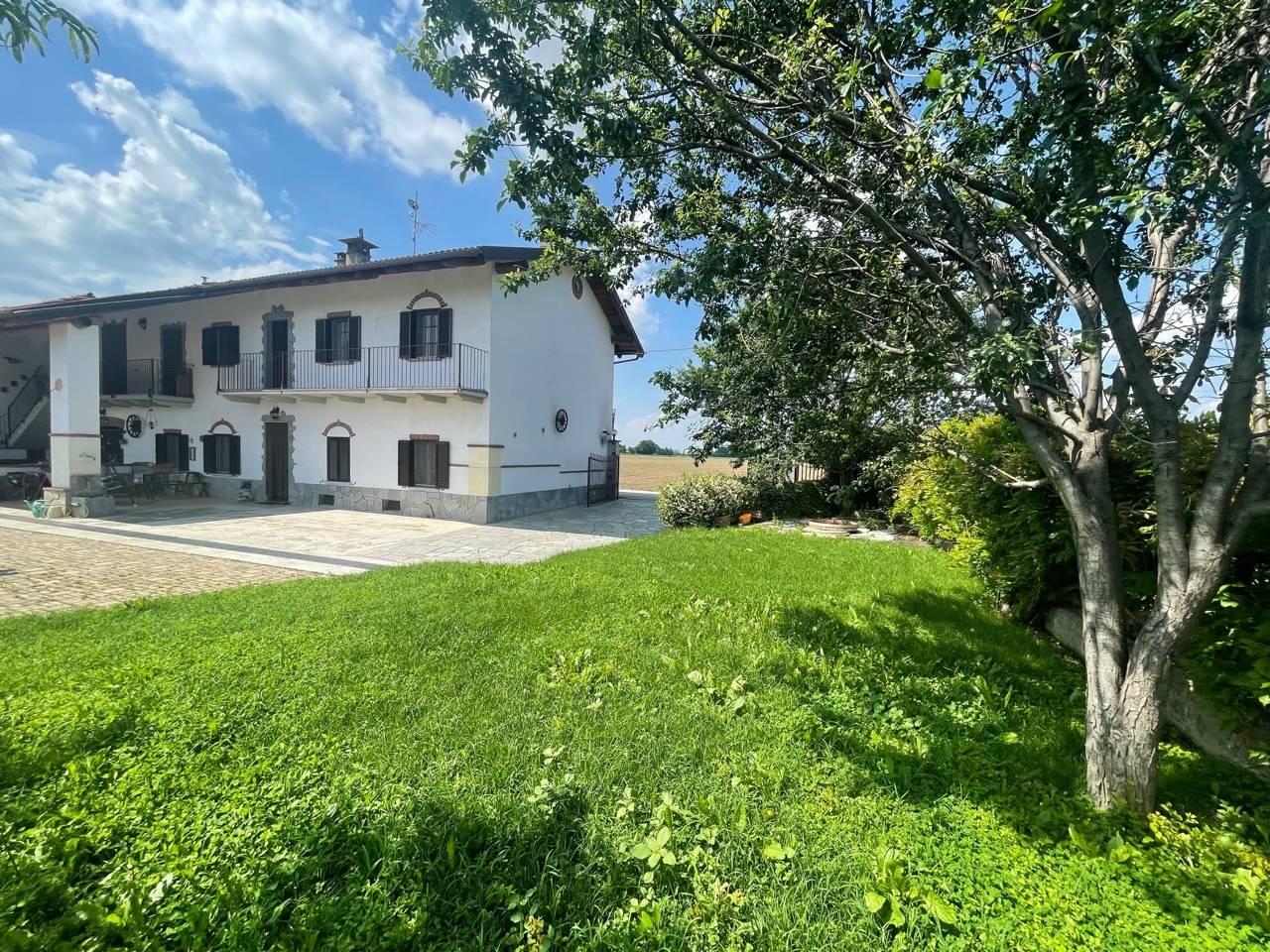 Villa in vendita a Centallo