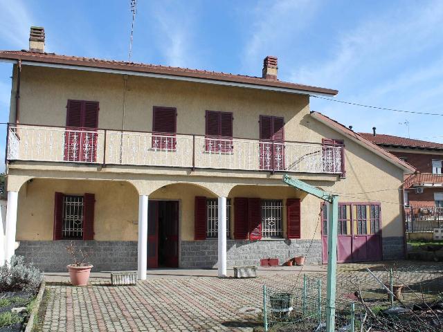 Casa indipendente in Via Cristoforo Colombo, Santena - Foto 1