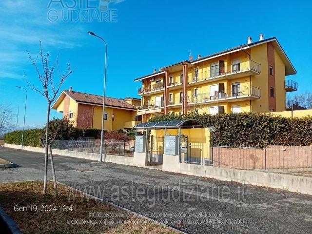 Apartament in Via Oscar Valdambrini, Caluso - Photo 1