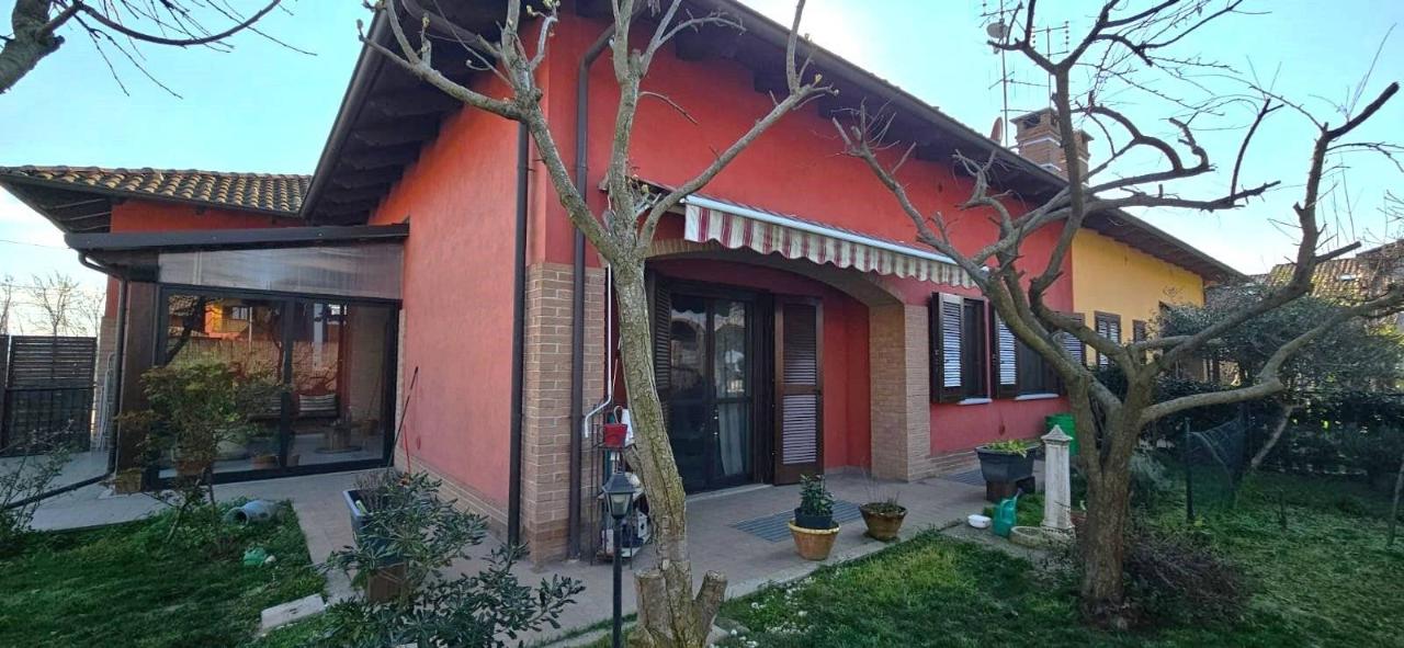 Villa a schiera in vendita a Torrazza Piemonte