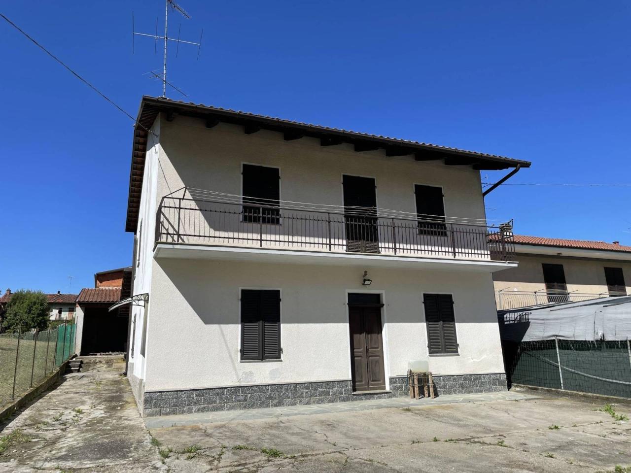 Villa in vendita a Verrua Savoia