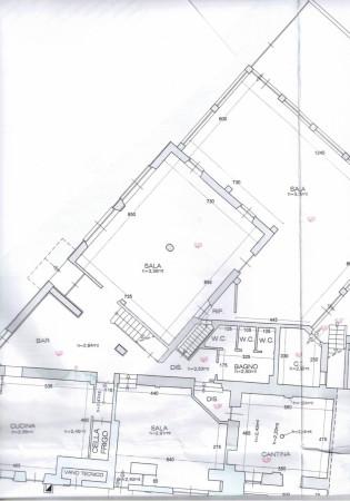 Ristorante in , Avigliana, {3} - Planimetria 1