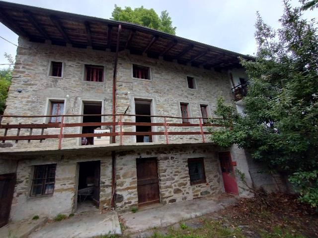 Einfamilienhaus in Borgata Favella, Rubiana - Foto 1