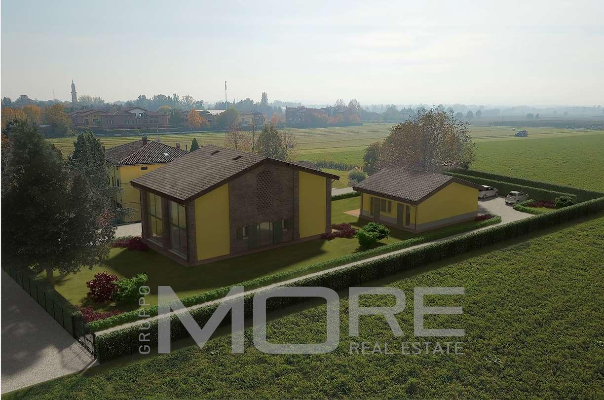 Villa bifamiliare in vendita a Modena