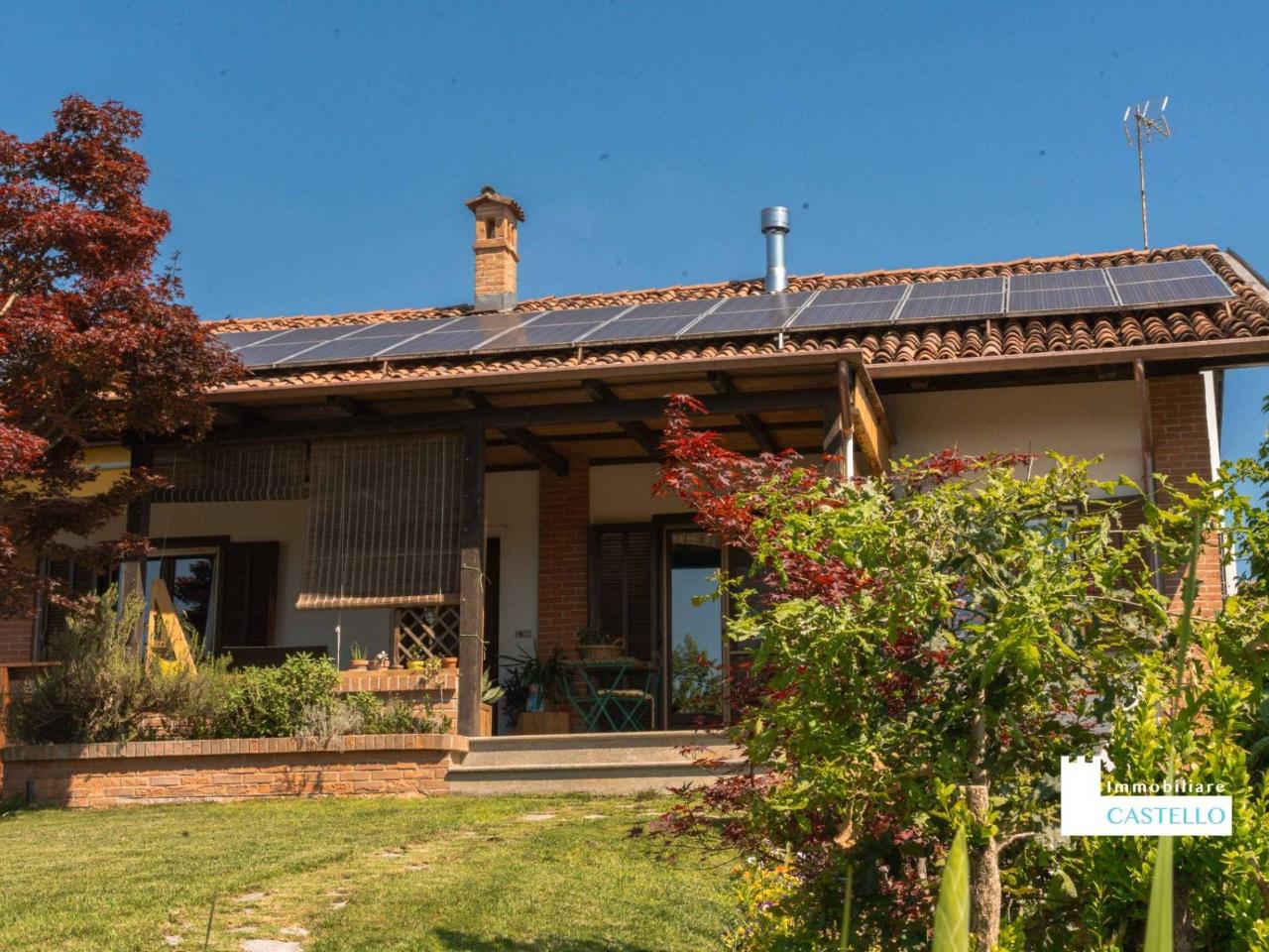 Villa in vendita a Racconigi