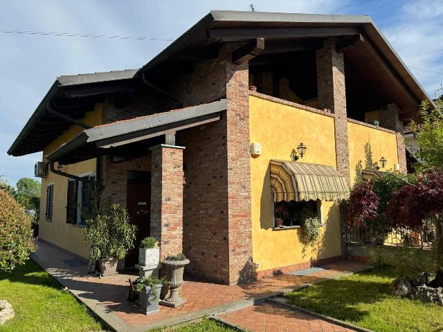 Villa in Via Campi Rotondi 33, Cambiano - Foto 1