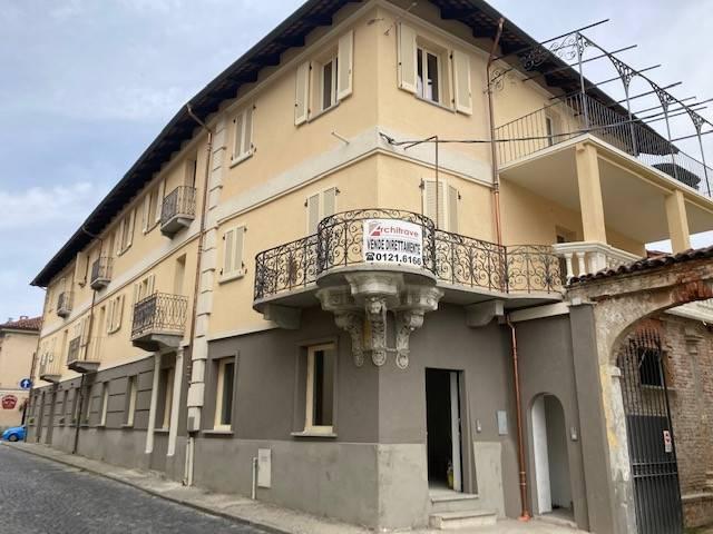 4-room flat in Via Carlo Alberto 6, San Benigno Canavese - Photo 1