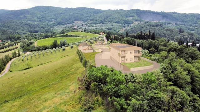 Quadrilocale in Via Simoncini 13, Serravalle Pistoiese - Foto 1