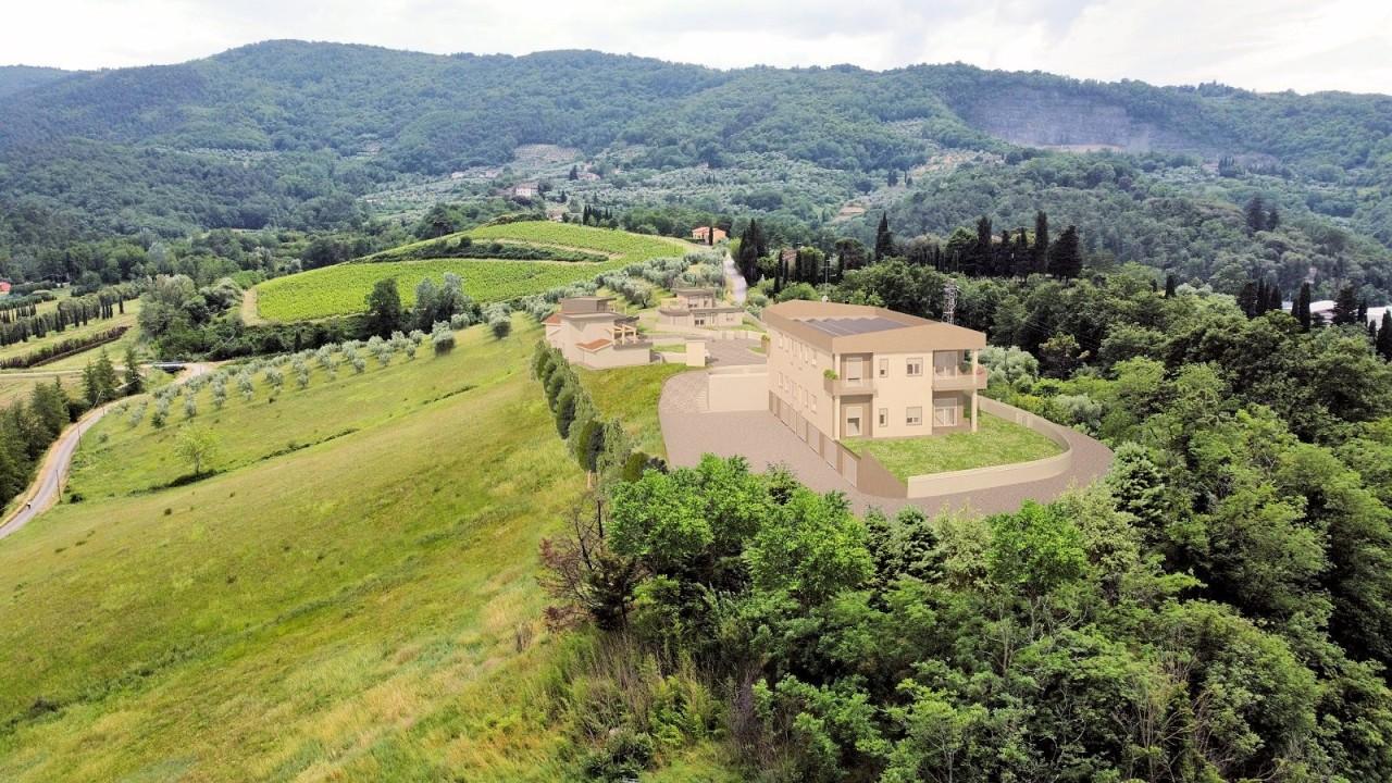 Appartamento in vendita a Serravalle Pistoiese