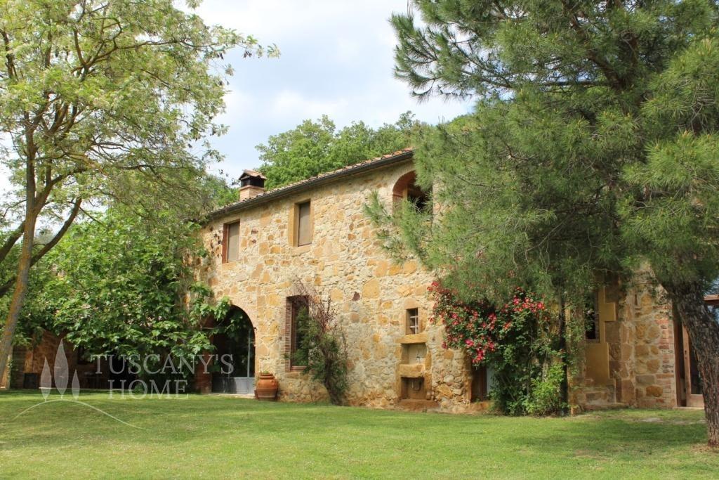 Azienda agricola in , Trequanda - Foto 1