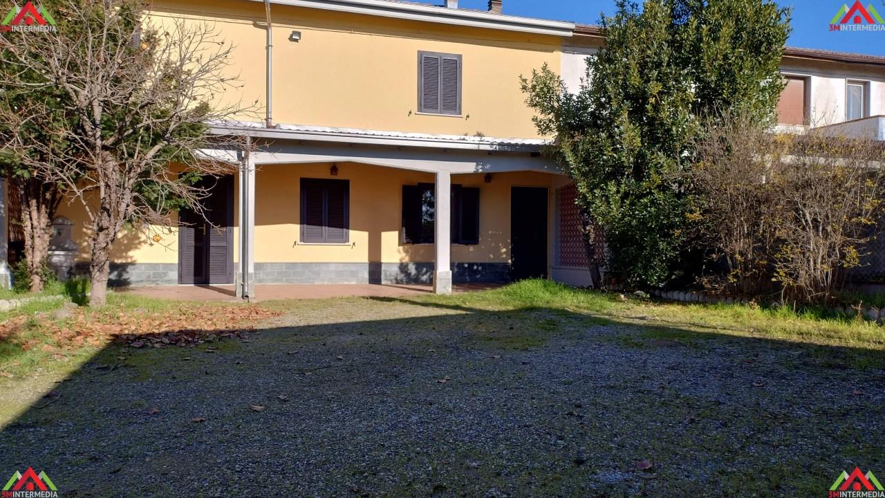 Villa a schiera in vendita a Alessandria