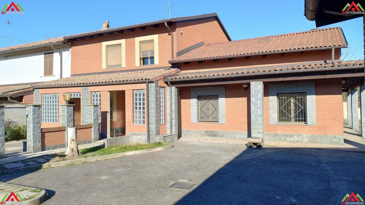 Villa a schiera in vendita a Alessandria