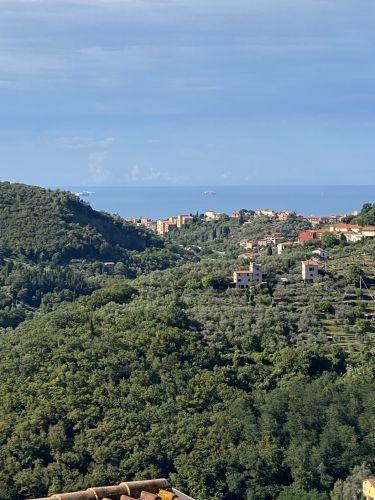 appartamento in vendita ad Arcola in zona Trebiano