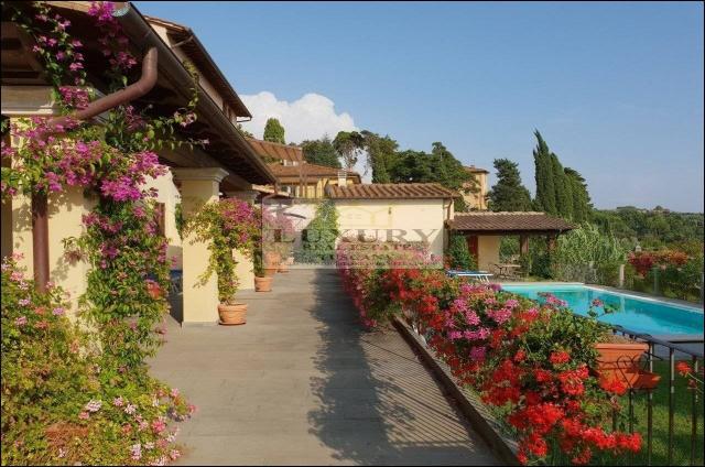 Villa in Via dei Castagni, Casciana Terme Lari - Foto 1