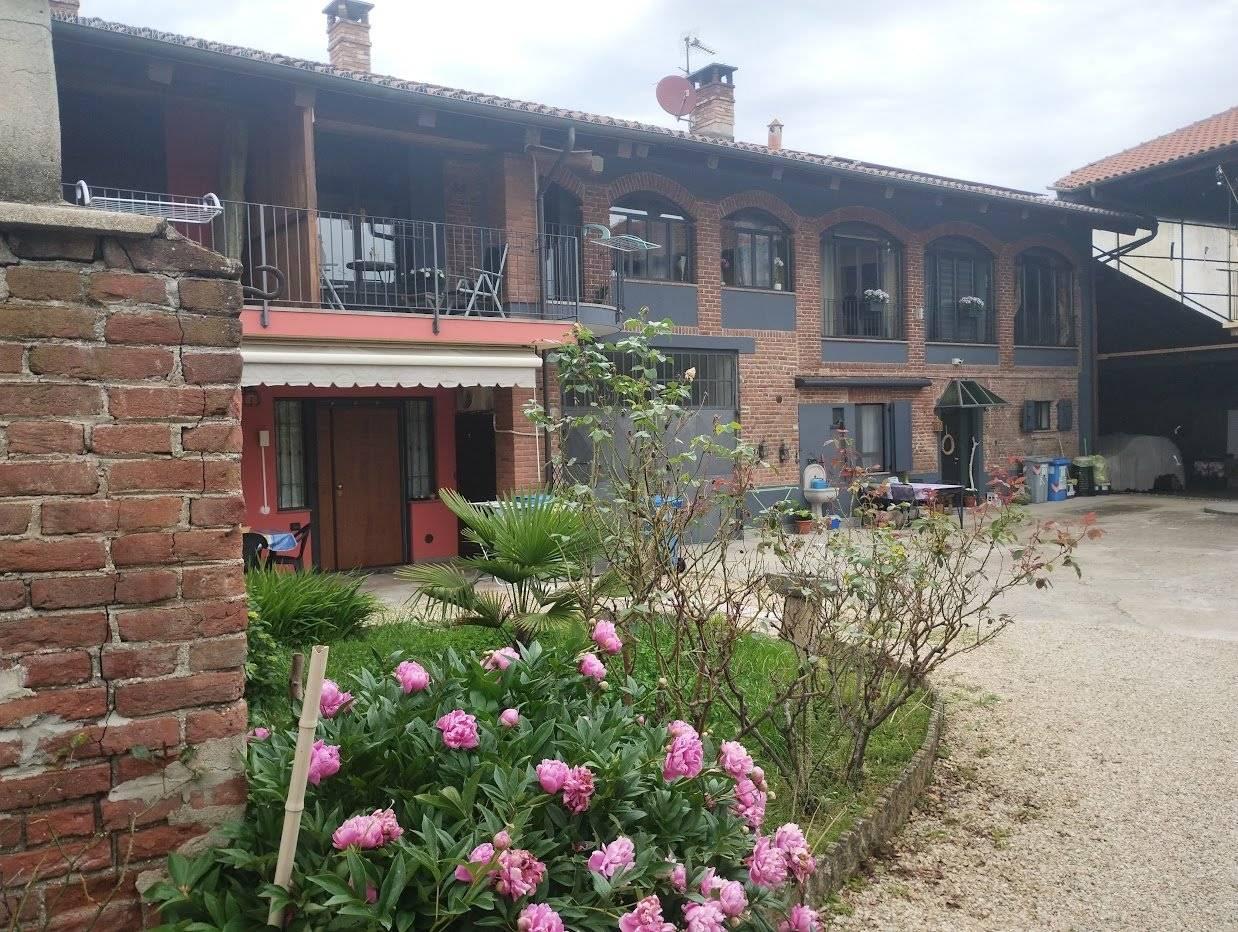 Villa a schiera in vendita a Piobesi Torinese