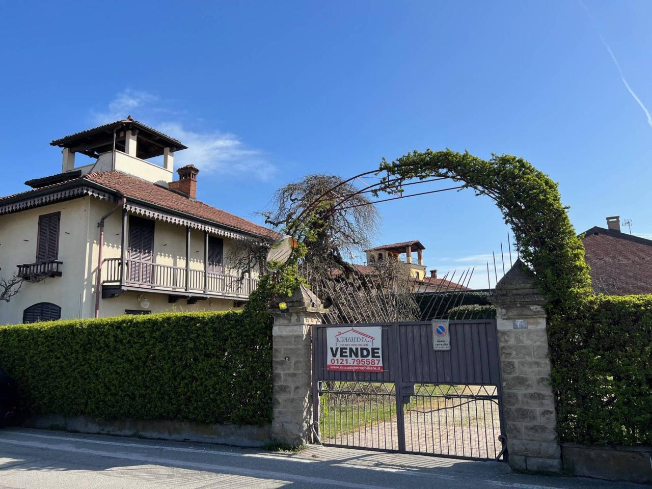 Villa in vendita a Airasca