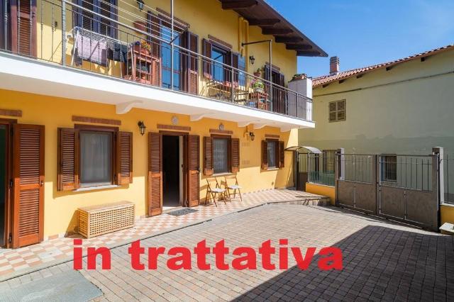 4-room flat in {3}, Vicolo Palassoglio 6 - Photo 1