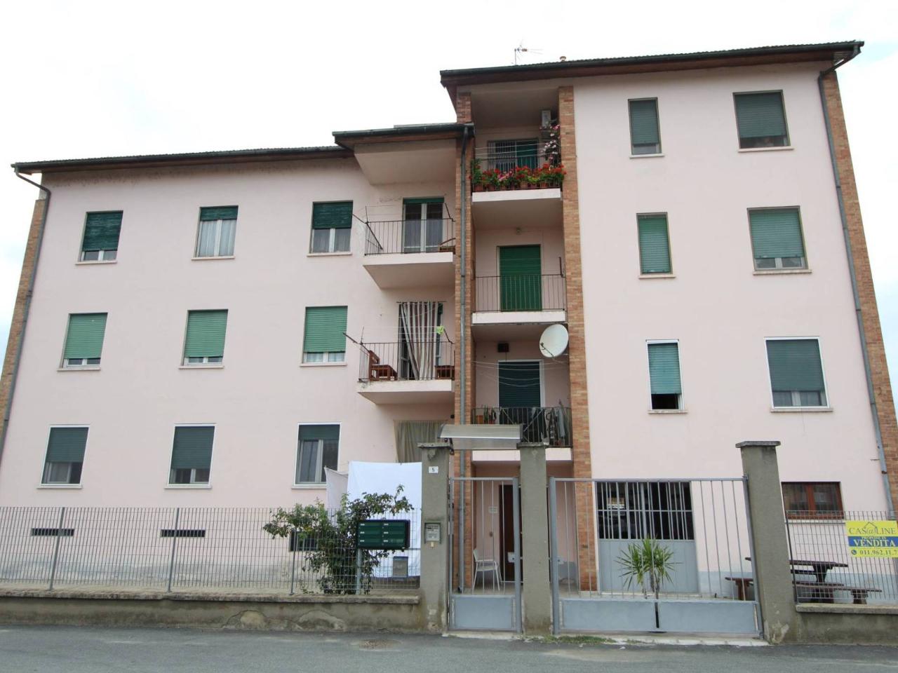 Appartamento in vendita a Piobesi Torinese