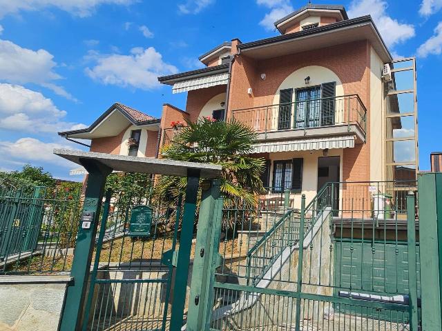 Villa a schiera in Via Giovanni Agnelli 20, Candiolo - Foto 1