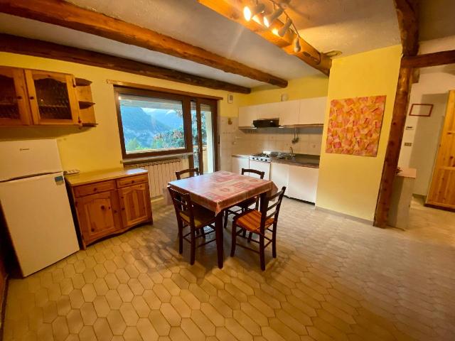 One-room flat in Frazione San Marco 52c, Oulx - Photo 1