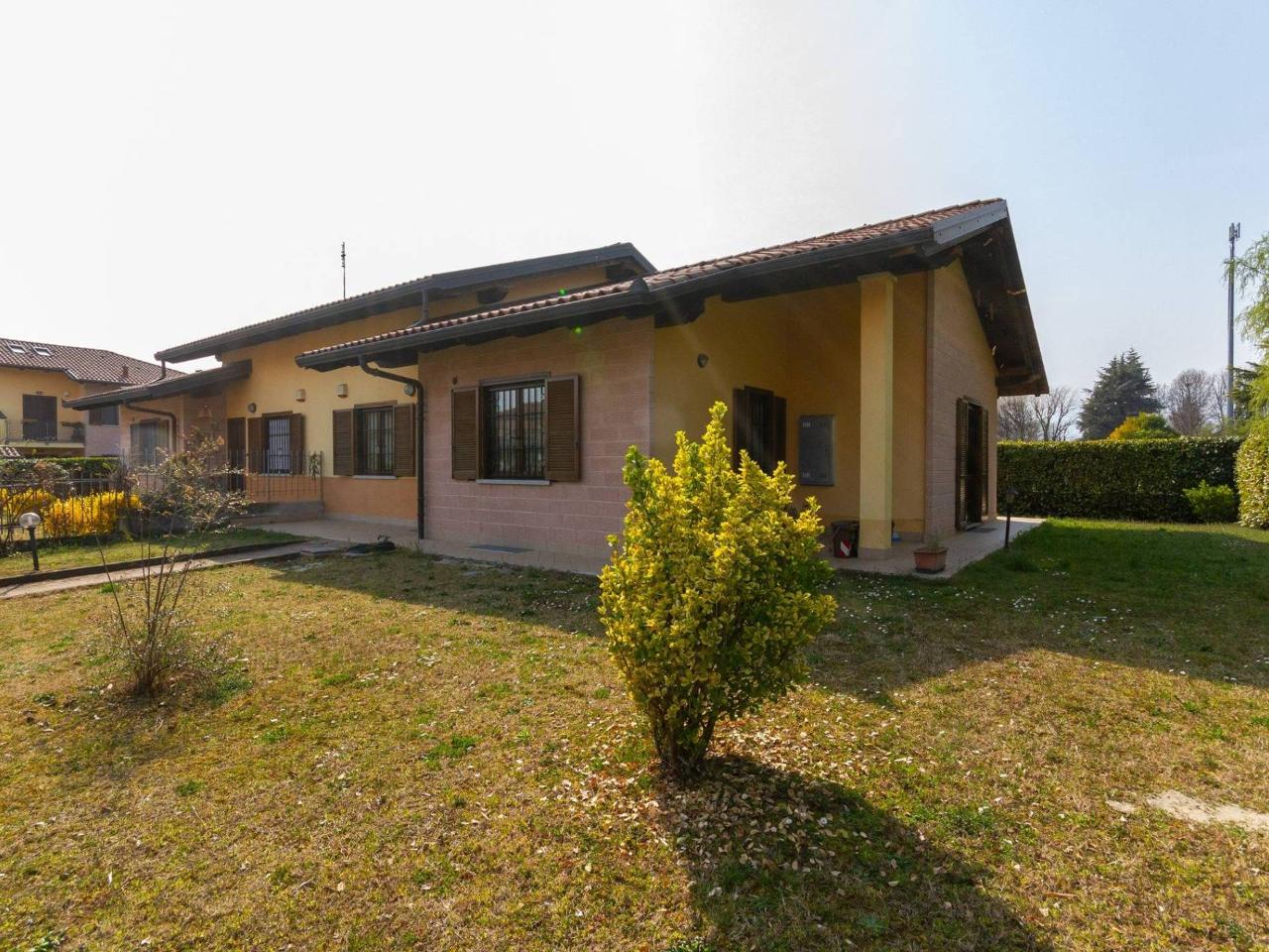 Villa in vendita a Rivarolo Canavese