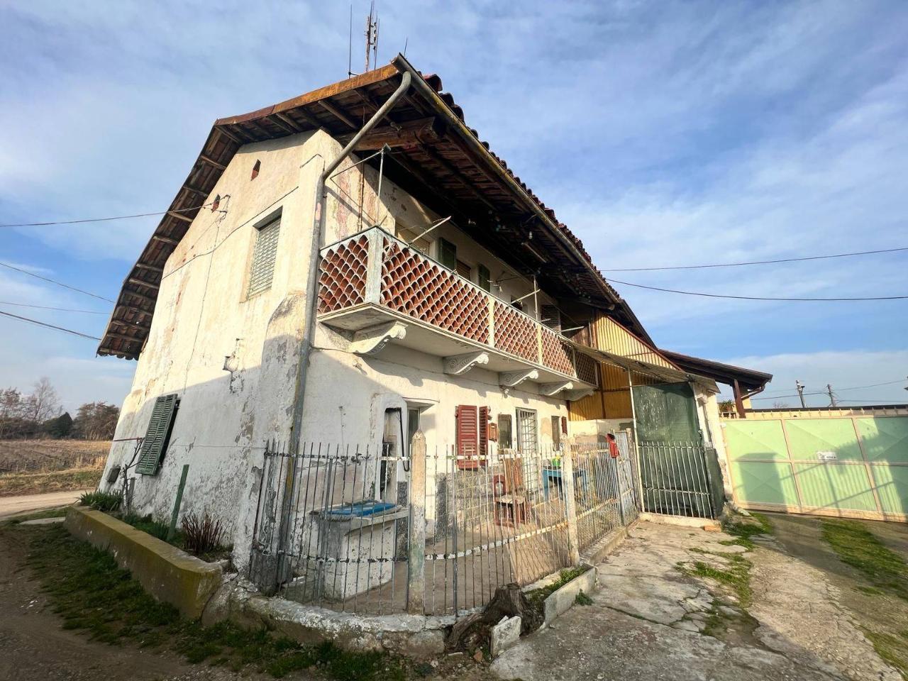 Casa indipendente in vendita a Rivarolo Canavese