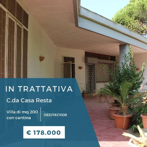 Villa in Contrada Casaresta, Francavilla Fontana - Foto 1