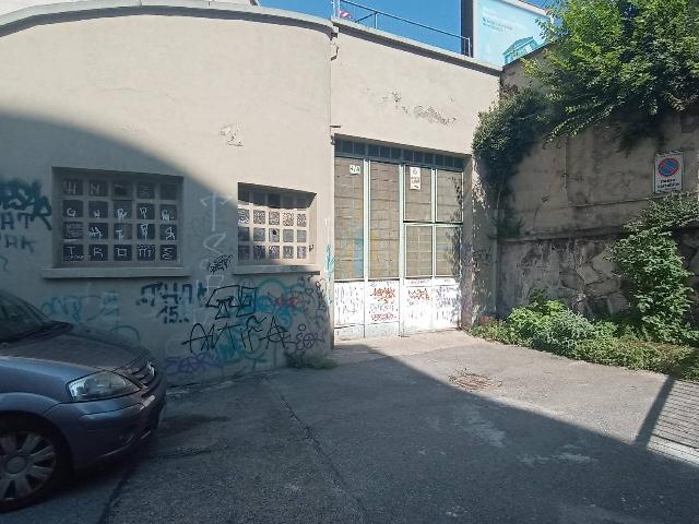 Warehouse in {3}, Corso Germano Sommeiller 15 - Photo 1