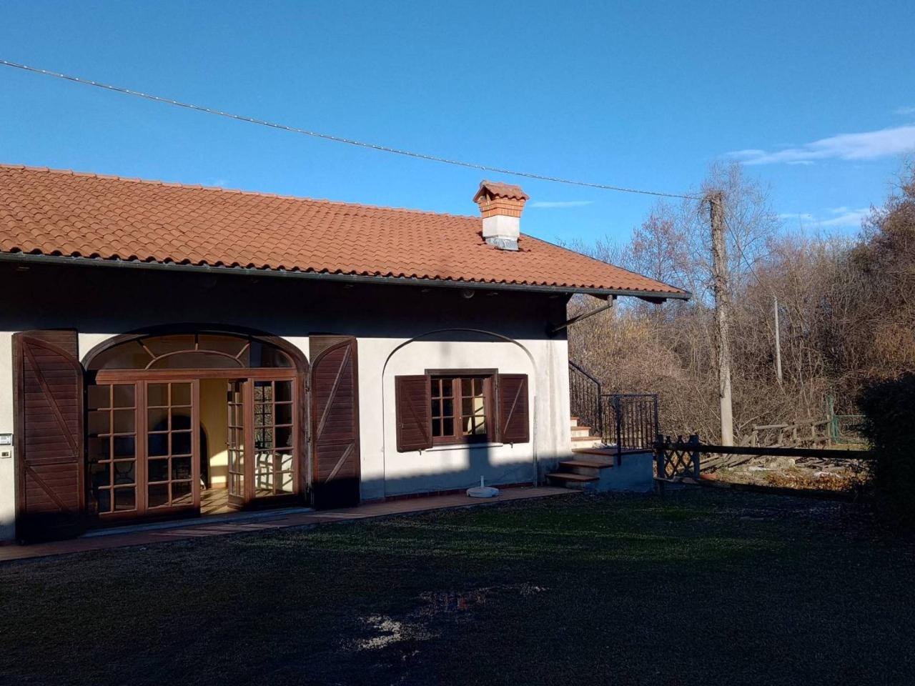 Villa in vendita a Baldissero Canavese