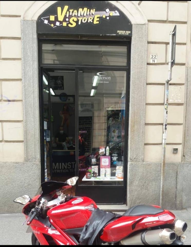 Negozio in vendita a Torino