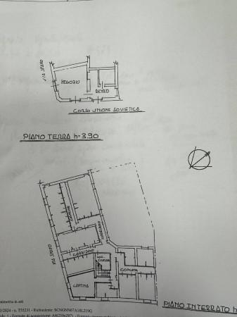 Negozio in Corso Unione Sovietica 163, Torino, {3} - Planimetria 1
