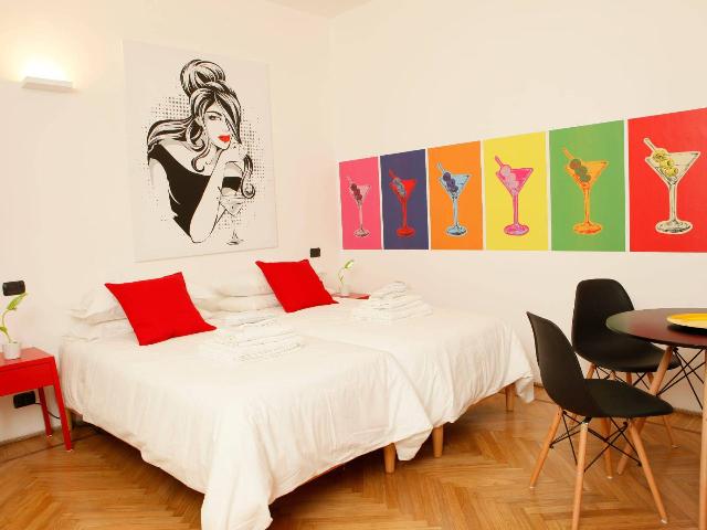 One-room flat in {3}, Via Alessandro Manzoni - Photo 1