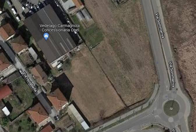 Terreno edificabile in vendita a Carmagnola
