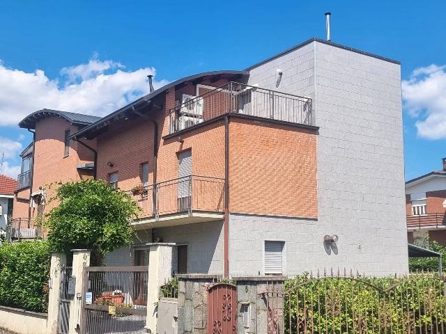 Villa in Via Fratelli Cervi 3, Beinasco - Foto 1