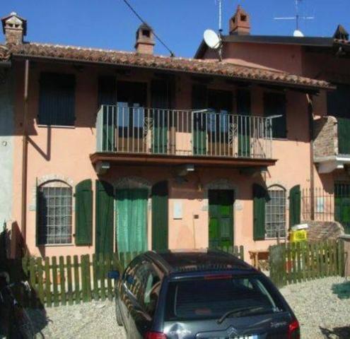 Villa in Via della Valle, Brusasco - Foto 1