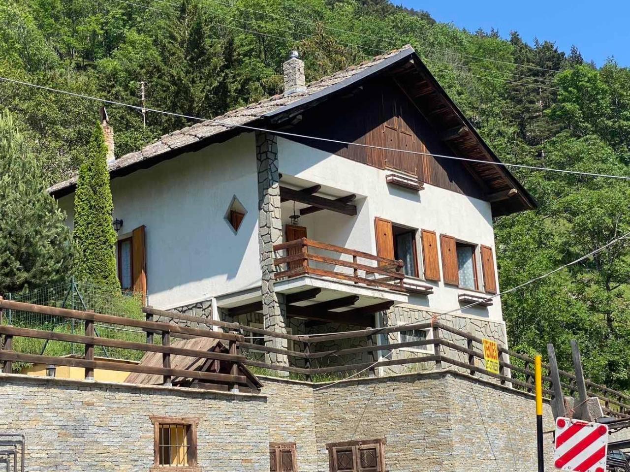Villa in vendita a Fenestrelle