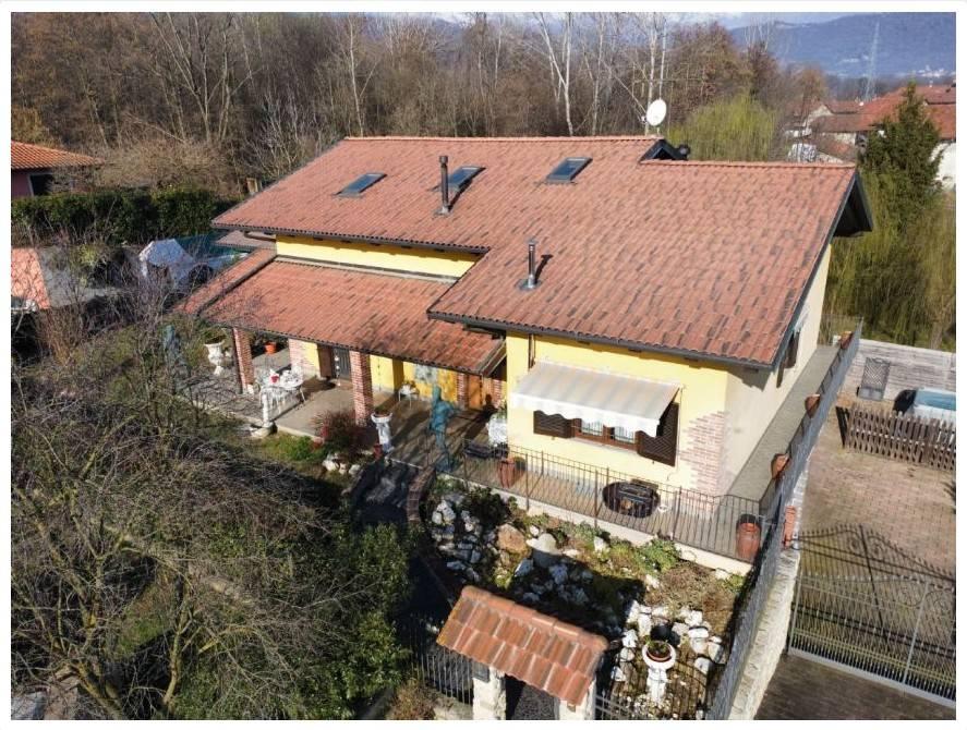 Casa indipendente in vendita a San Martino Canavese