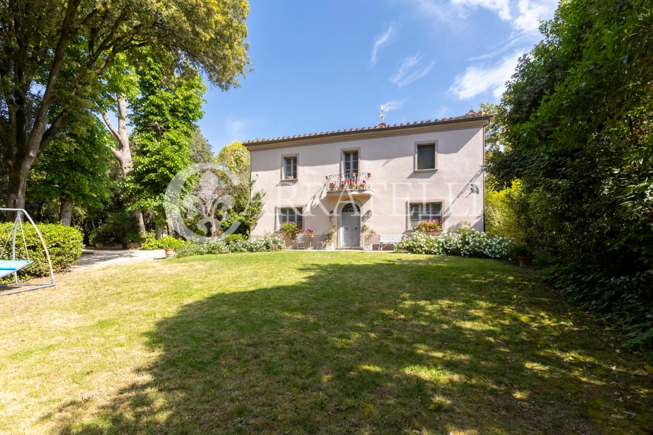 Villa in vendita a Foiano Della Chiana
