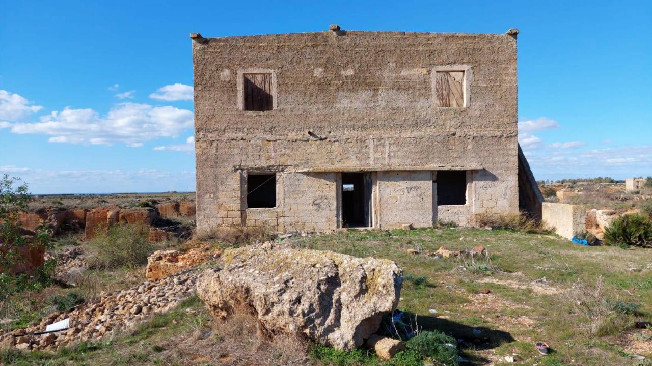 Terreno agricolo in vendita, Contrada San Nicola Soprano, Mazara del Vallo - Planimetria 1