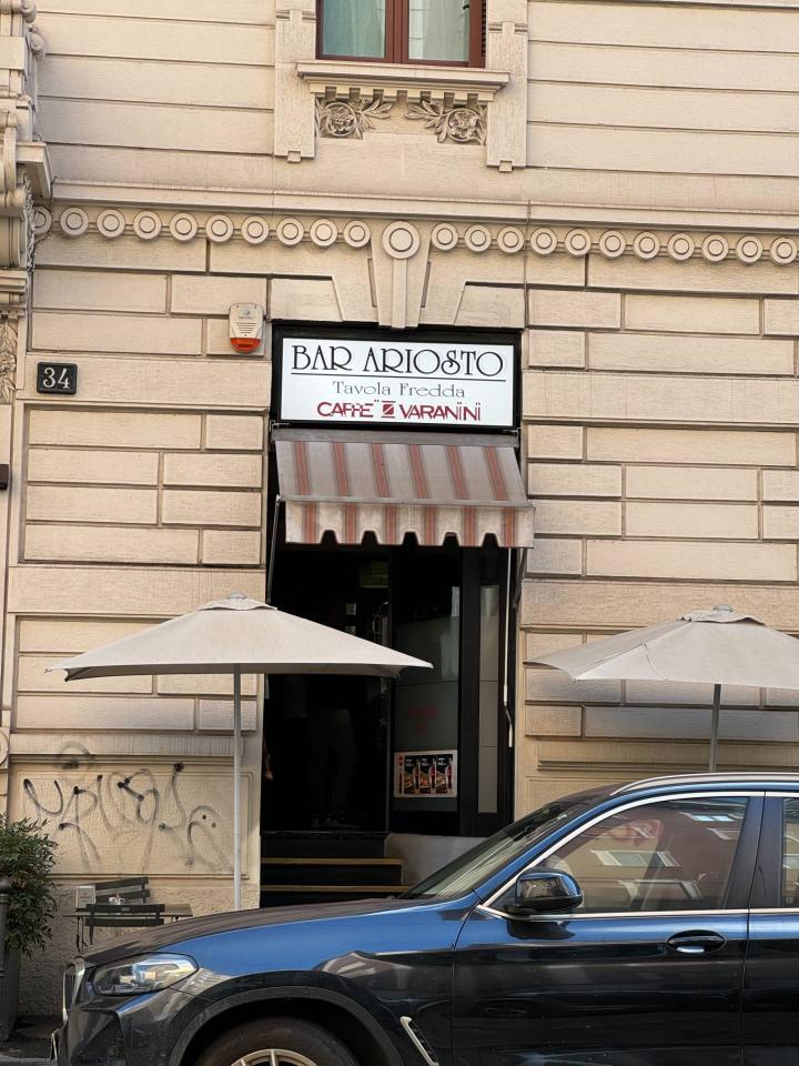 Esercizio commerciale in Via Lodovico Ariosto 34, Milano, {3} - Foto 1