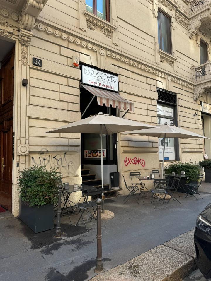 Esercizio commerciale in Via Lodovico Ariosto 34, Milano, {3} - Foto 2