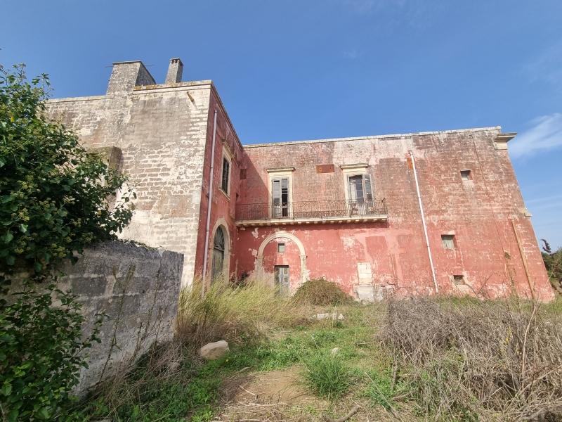 Casale in vendita a Monteroni Di Lecce