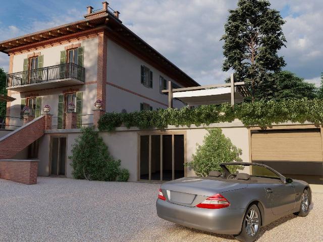 Villa in Via Fratelli Cervi 41, Asti - Foto 1