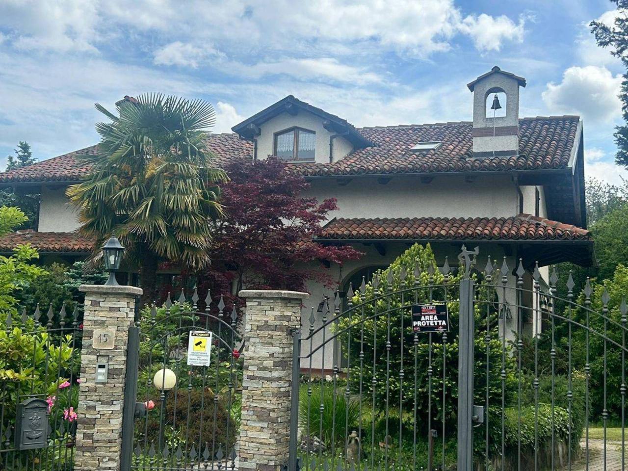 Villa in vendita a San Secondo Di Pinerolo