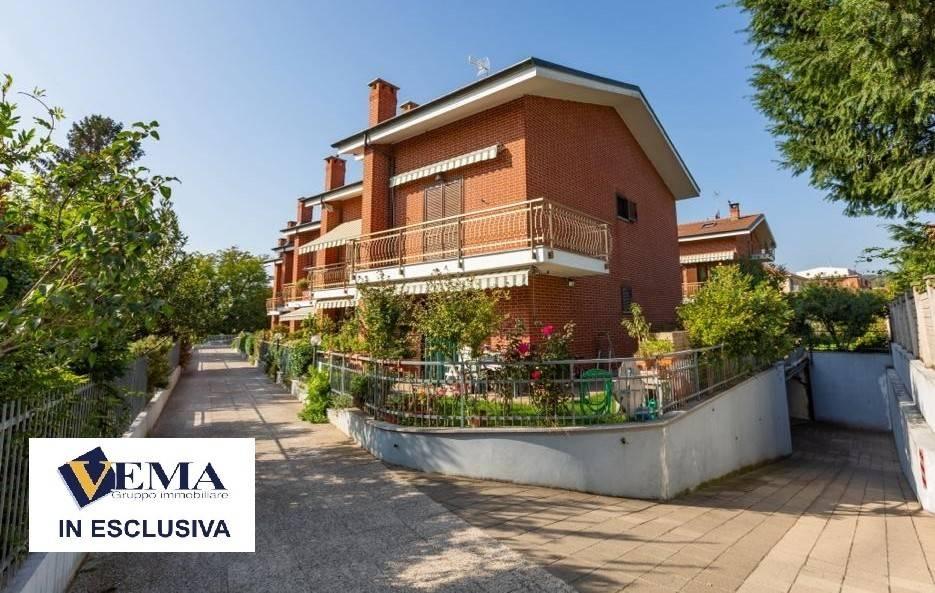 Villa in vendita a Rivoli