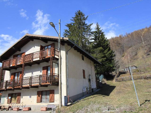 Bilocale in Via Nazionale 34, Pragelato - Foto 1