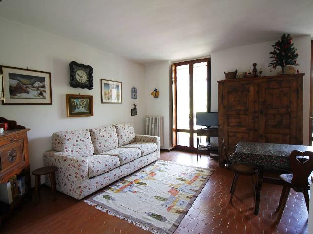 One-room flat in Via Nazionale 58, Pragelato - Photo 1