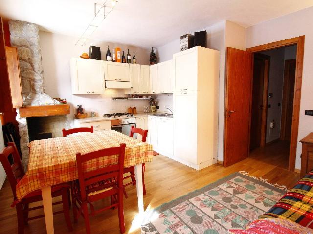 2-room flat in Via Rohrbach 4, Pragelato - Photo 1